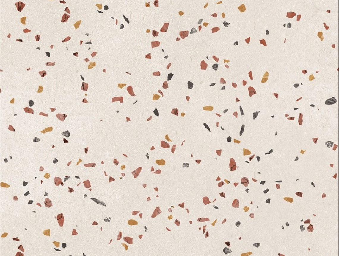 Creation 70 - 1066 Terrazzo Ocre